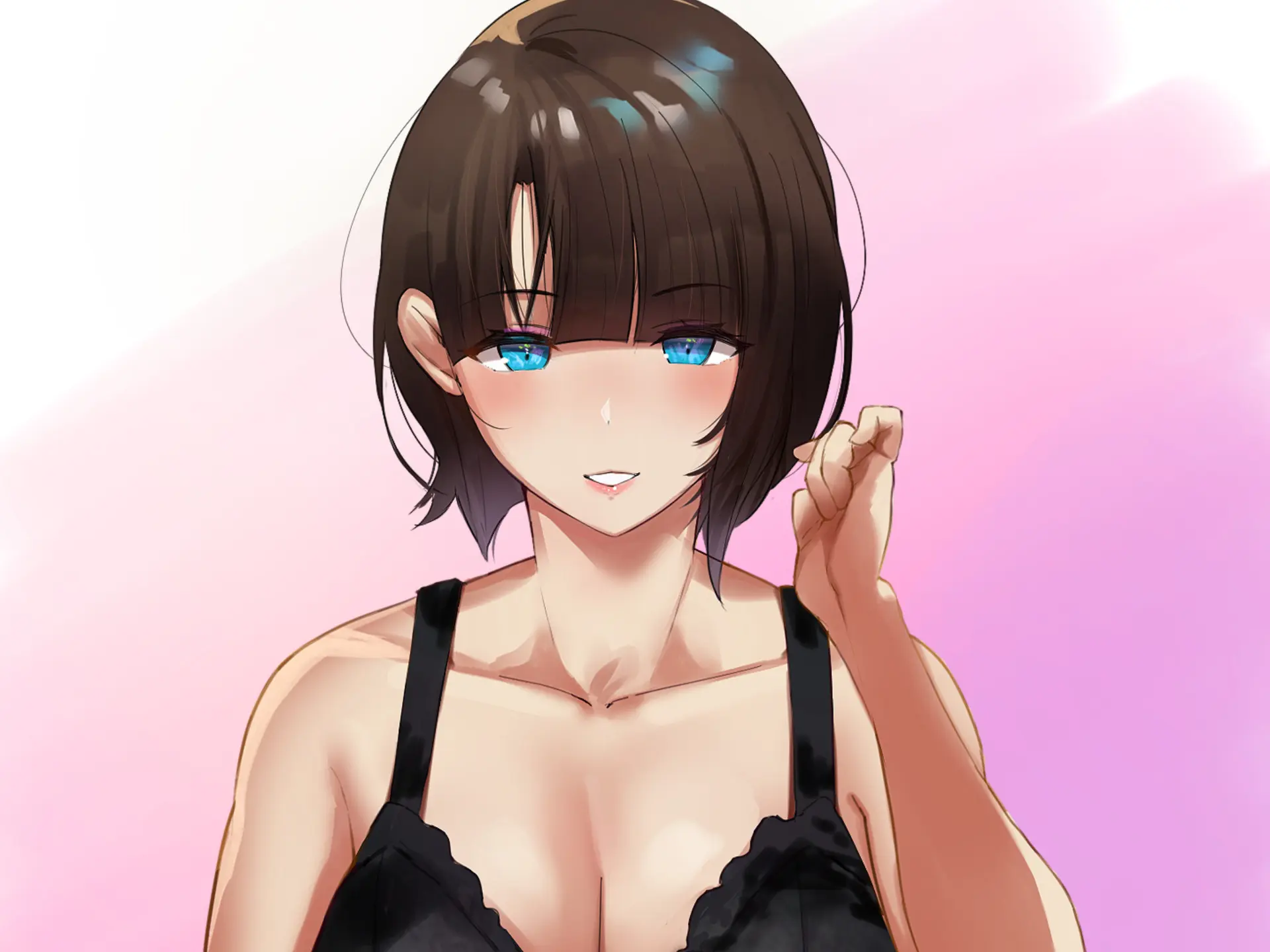 Sonomama No, Kimi De. -Kawatta Watashi To, Kawaranai Anata-